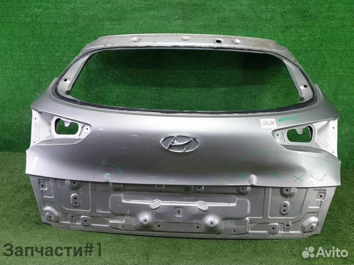 Крышка багажника Hyundai Tucson 3 (2015-2018)