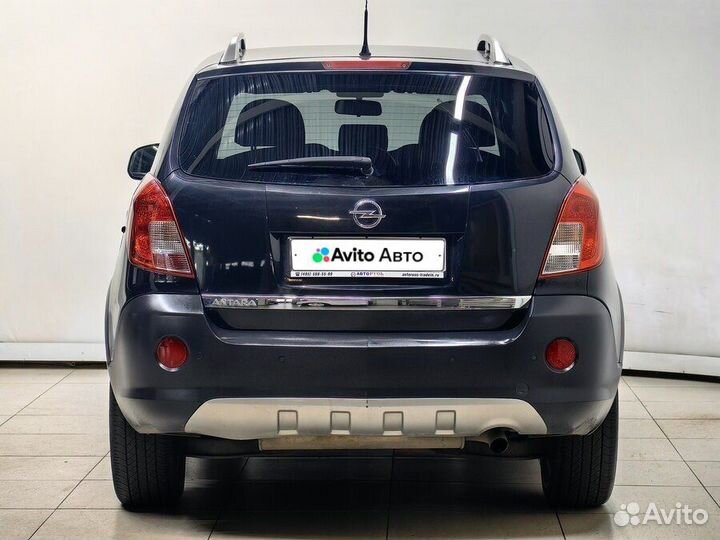 Opel Antara 2.4 AT, 2014, 127 700 км