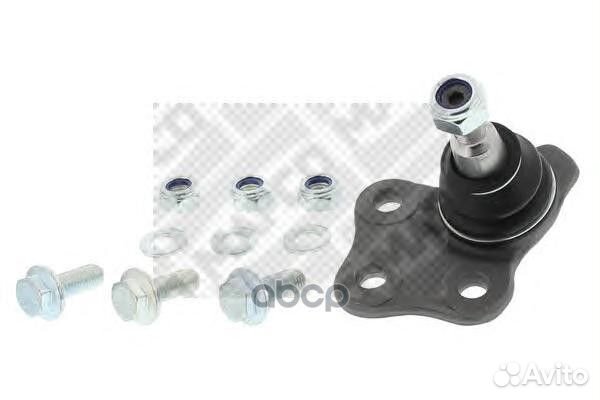 Опора шаровая Renault/Mapco/ 49182 Mapco