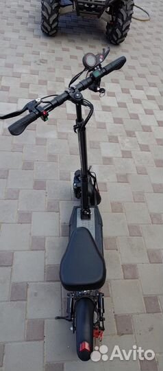 Электросамокат kugoo m4 pro