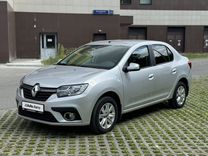 Renault Logan 1.6 AT, 2018, 49 174 км, с пробегом, цена 1 219 000 руб.