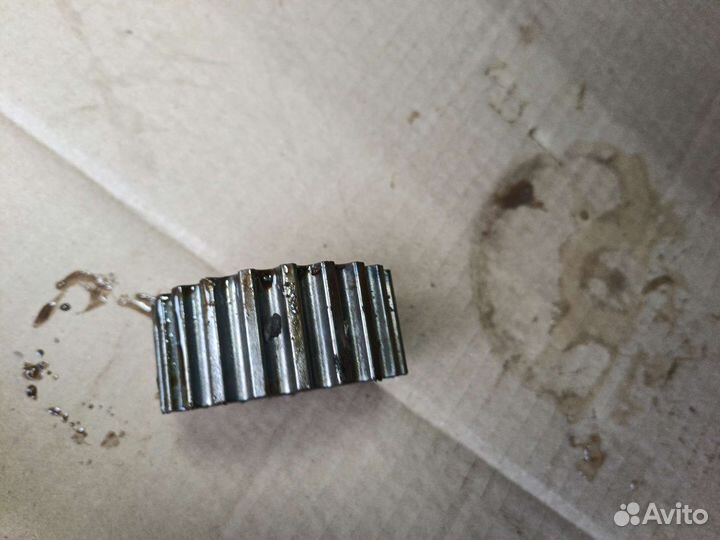 Шестерня коленвала G4GC Hyundai/Kia