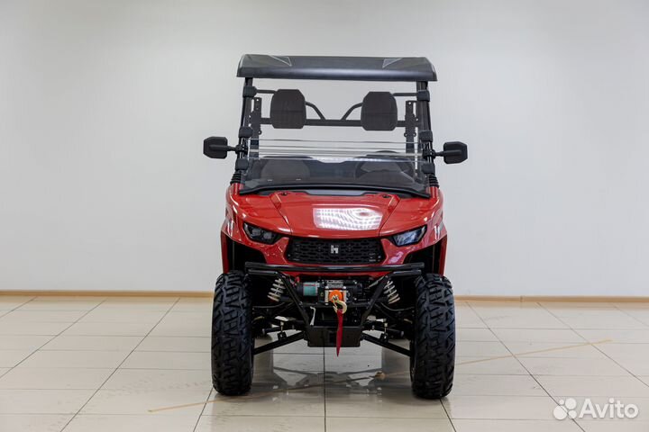 Багги Hisun Explorer 550