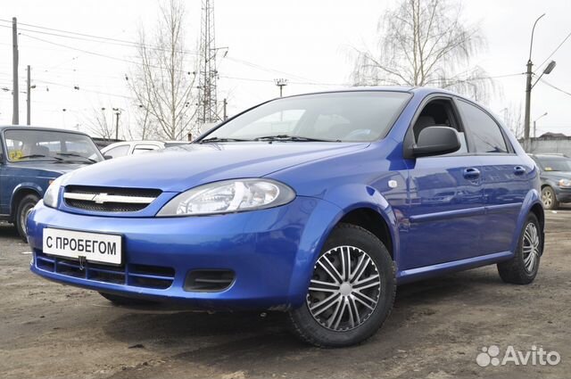 Chevrolet Lacetti РєСѓРїРµ