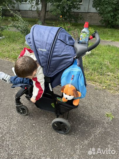 Прогулочная коляска