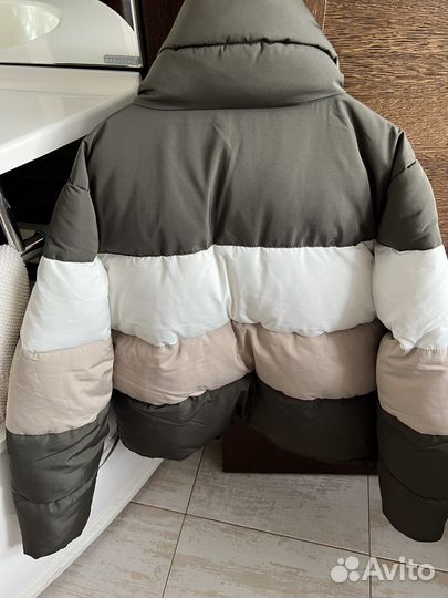 Парка для девочки 152