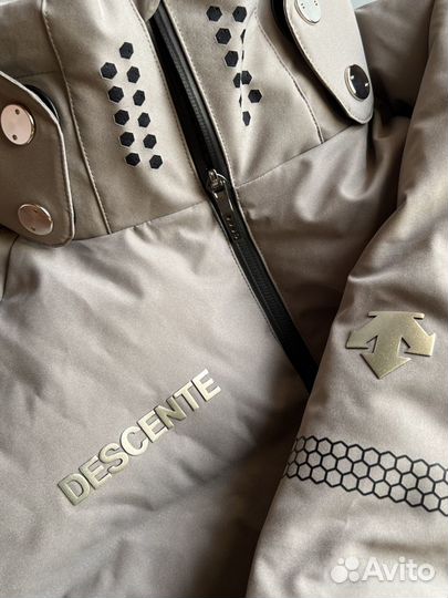 Горнолыжная куртка Descente Оригинал SKI team