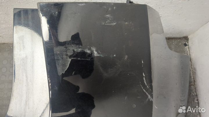 Бампер задний Volkswagen Atlas