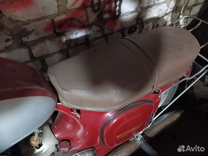 Jawa старушка 1963г