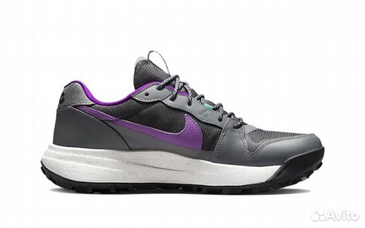 Мужские Nike ACG Lowcate Grey Purple