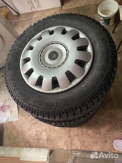 Tunga Nordway 175/70 R13