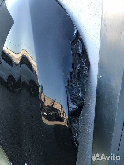 Капот Bmw 5 G30