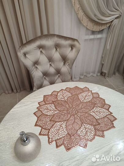 Салфетки под горячее