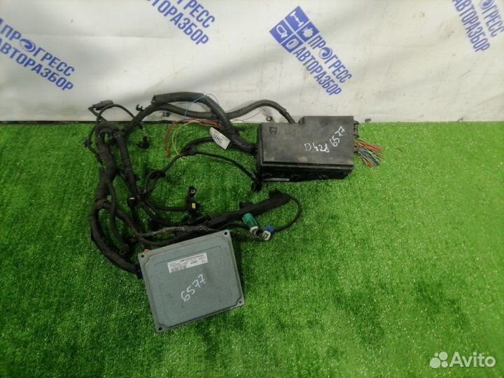 Проводка двигателя Ford Focus 2+ хэтчбек 1.6 shda