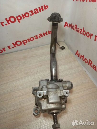 Масляный насос Suzuki Grand Vitara j20a