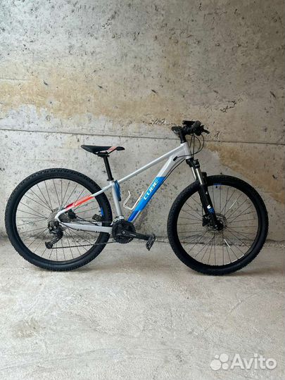 Велосипед Cube aim sl