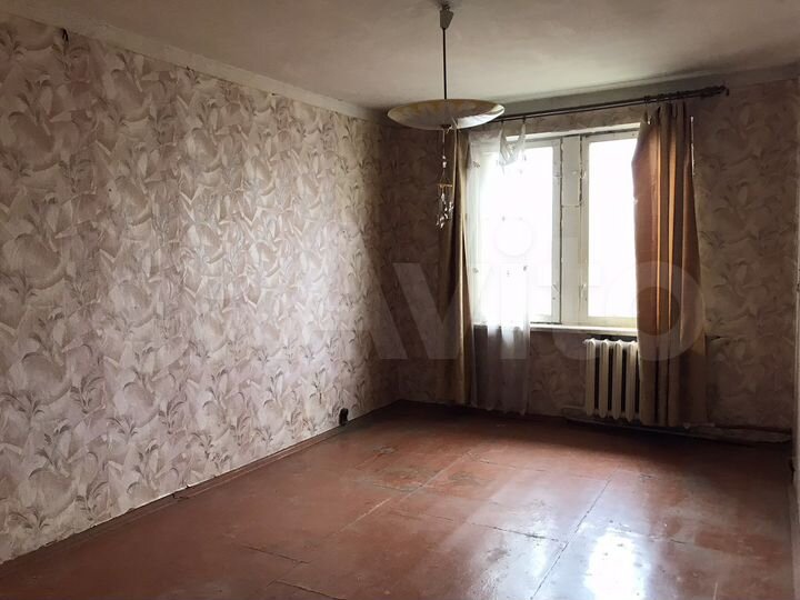 3-к. квартира, 55,4 м², 5/5 эт.