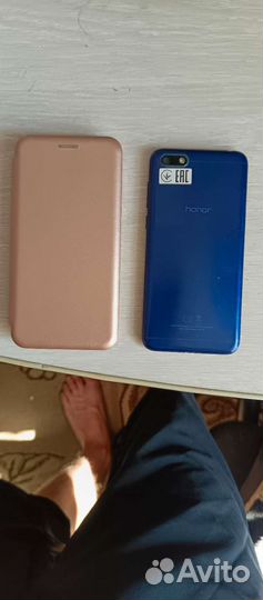 HONOR 7A, 2/32 ГБ