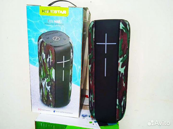 Колонка JBL Не Сравнится с Hopestar P15 Max 55 W