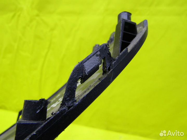 Заглушка в бампер SsangYong Actyon 13-16г 77016