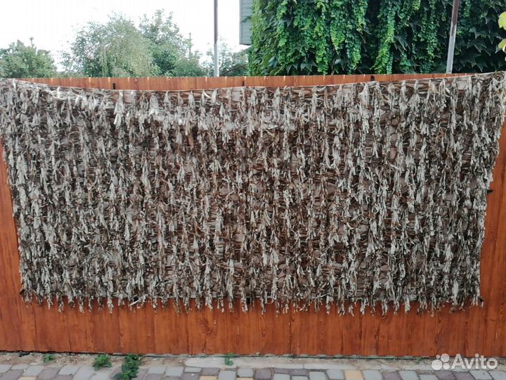 Сеть маскировочная