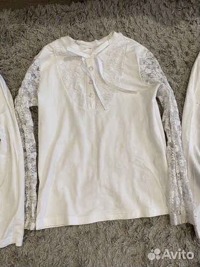 Блузка для девочки