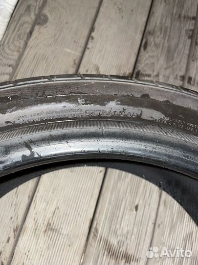 Kinforest KF-550 255/40 R19 100Y