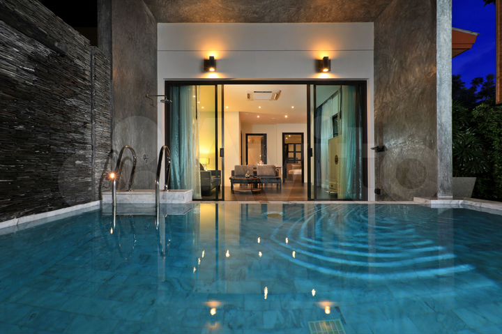 Дом 118 м² (Таиланд)