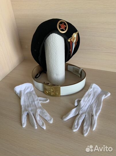 Детская военная форма