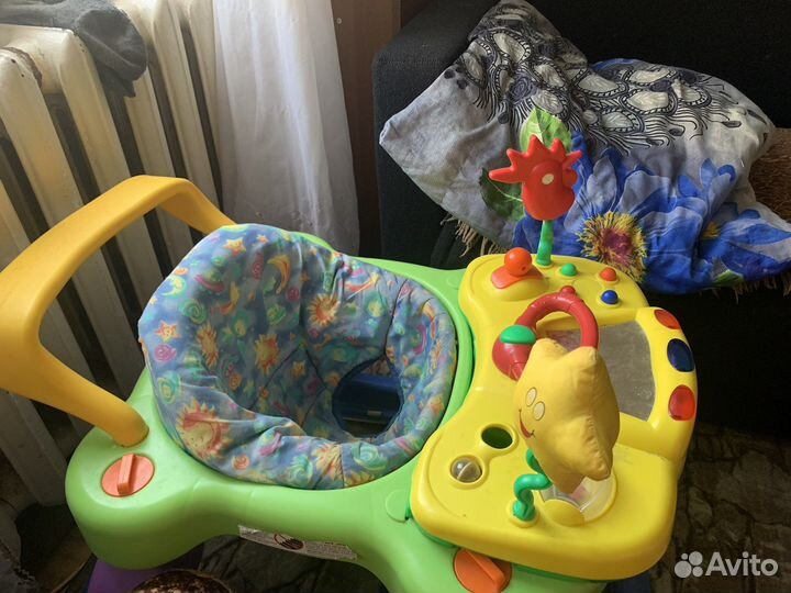 Ходунки детские