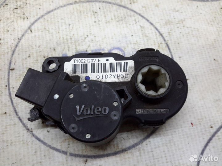 Сервопривод отопителя Peugeot 408