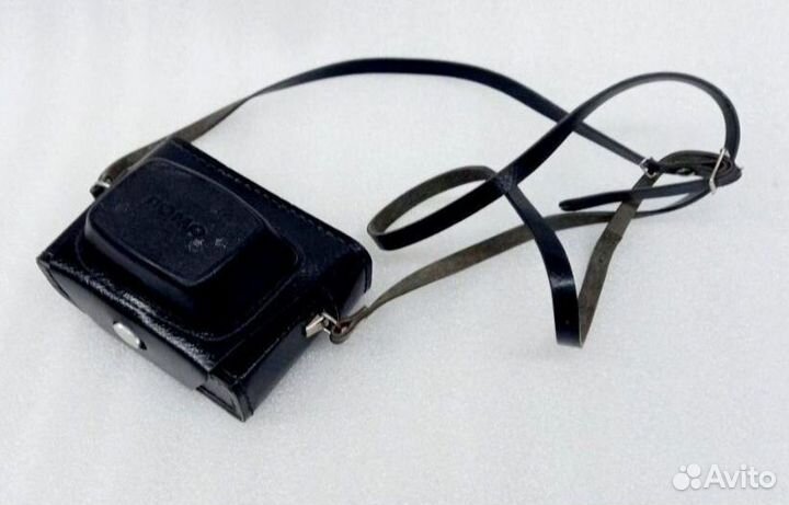 Фотоаппарат СССР рабочий