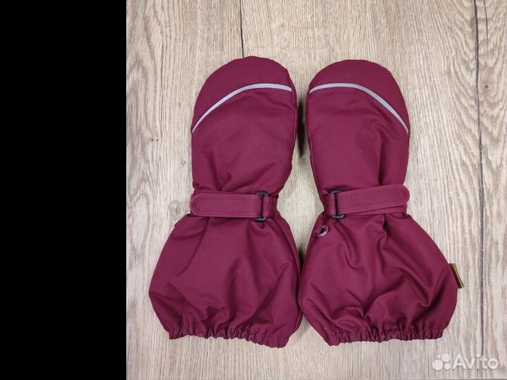 Краги варежки Reima 6