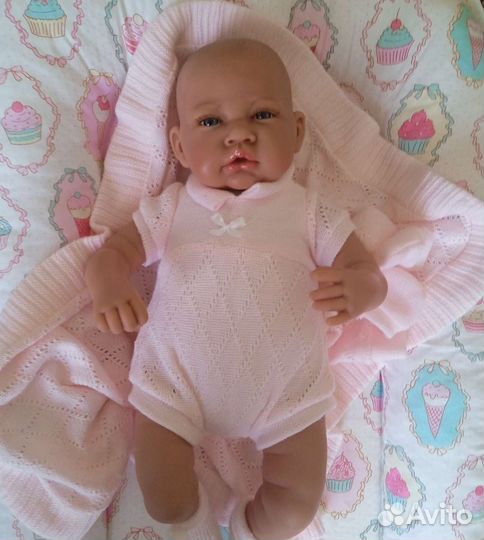 Кукла Реборн