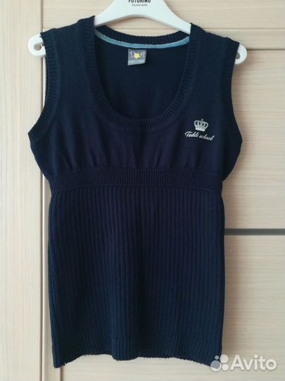 Новые блузки для школы на рост 128-134 см