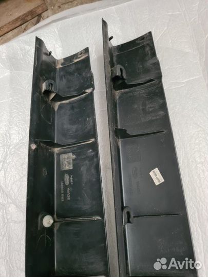 Обшивка багажника Land Rover Discovery 3 2.7 TDI