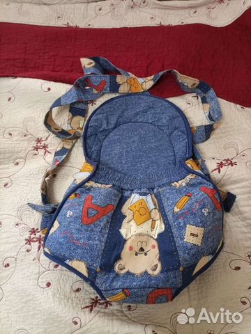 Рюкзак переноска кенгуру