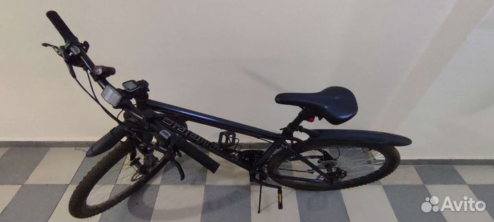 Велосипед Forward Sporting 27.5 3.0 Disc