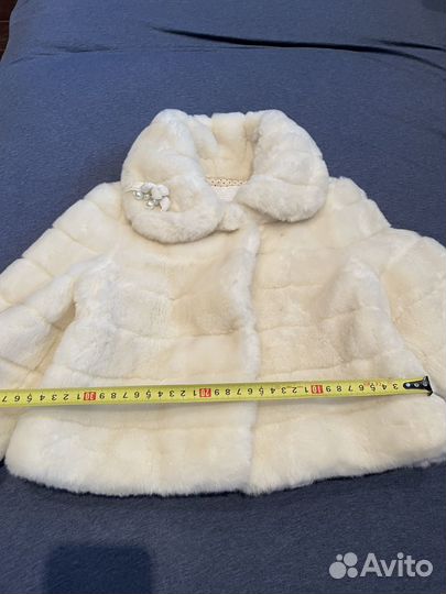 Шуба Monnalisa оригиналл