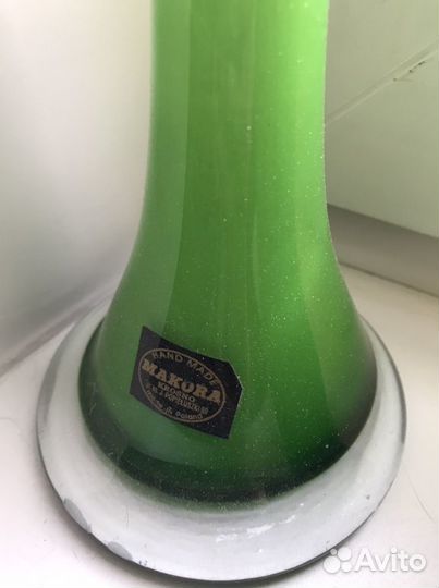 Вазы декоративные стеклянные Leonardo