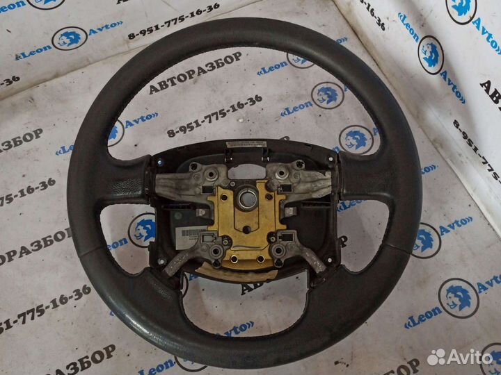 Руль Range Rover Sport l320