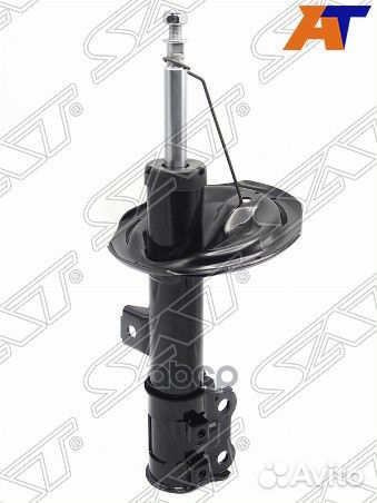 Стойка передняя hyundai I30 07- LH ST-54651-2L1