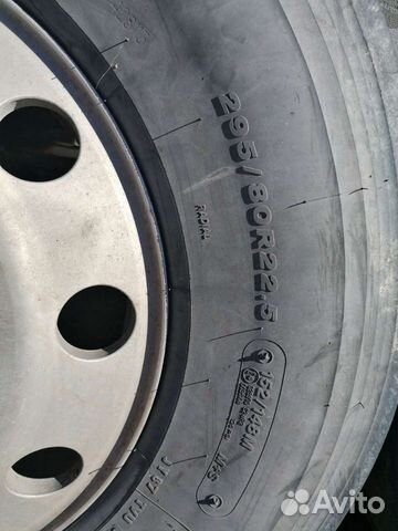 Firestone FS422 295/80