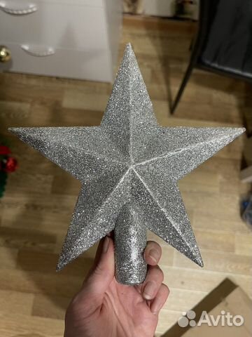 Звезда на елку