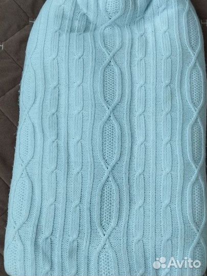 Детский зимний конверт