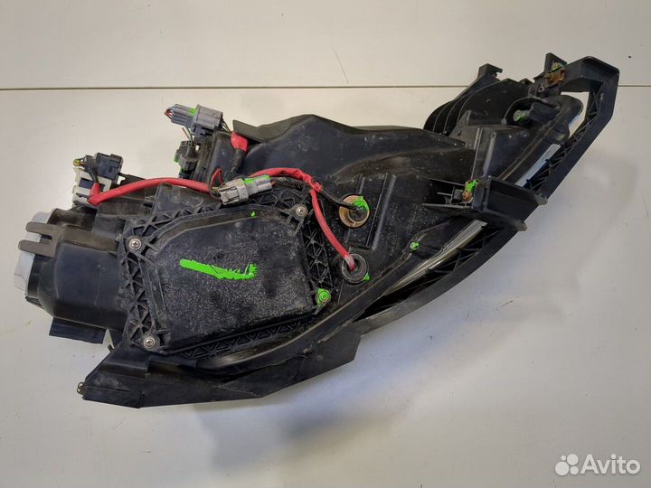 Фара (передняя) Mazda 6 USA, 2009