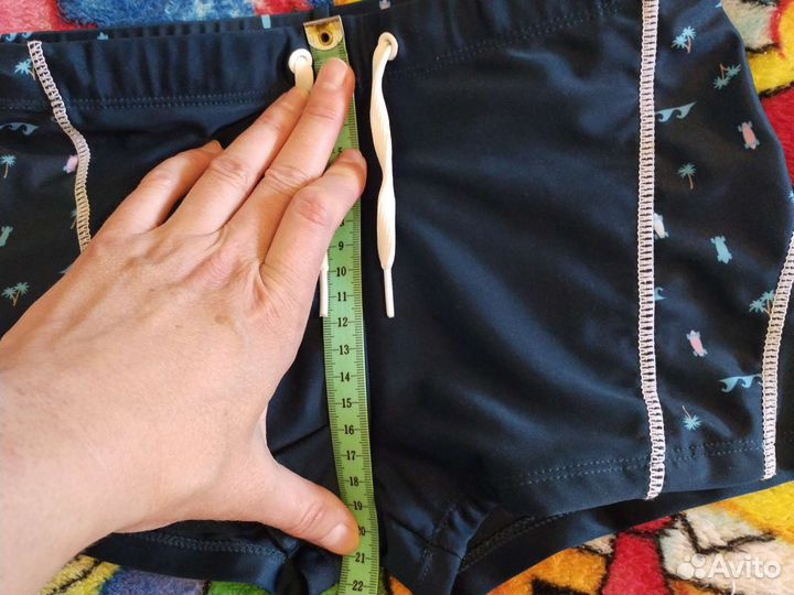 Плавки на мальчика