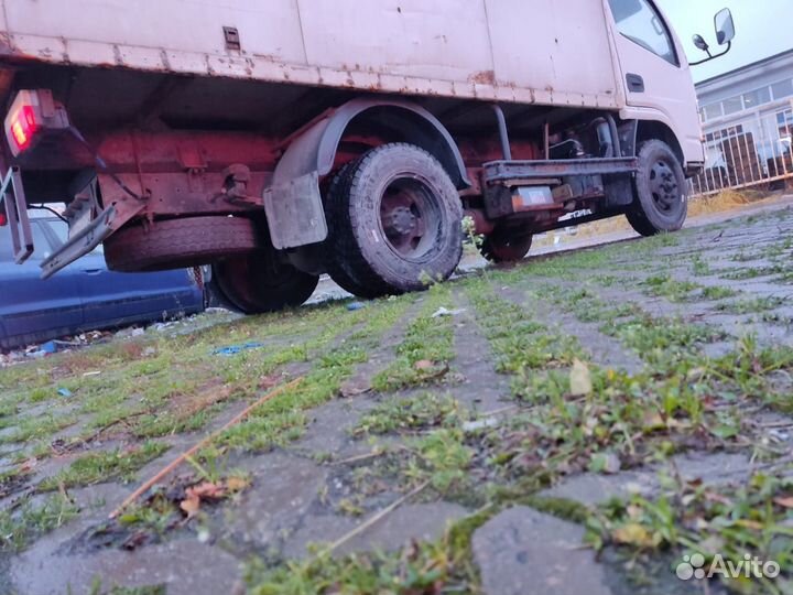 Гуран 2318 бортовой, 2011