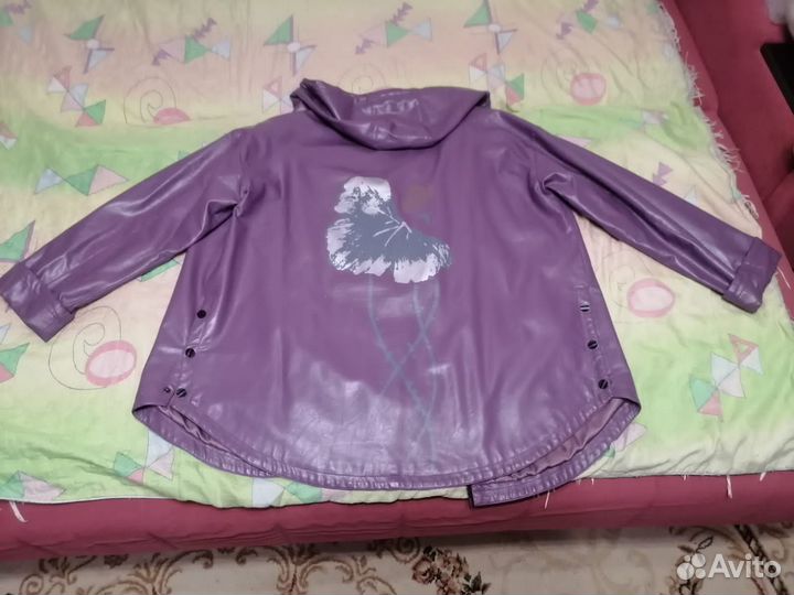 Куртка демисезонная женская