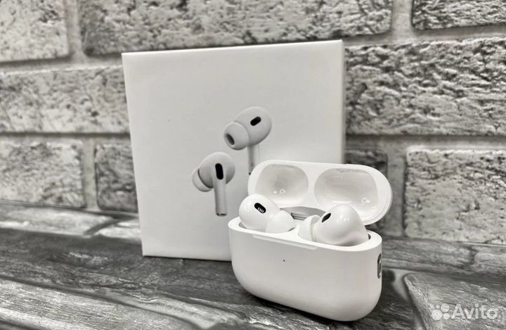 Airpods Pro 2 generation Магазин Гарантин